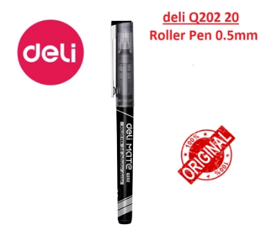 Picture of Deli	EQ20220	Roller Pen Black 1 Pcs