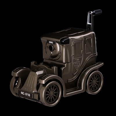 Picture of Deli	618	Rotary Pencil Sharpener(Assorted)(Pcs)