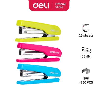 Picture of Deli	E0229F Stapler Random Color