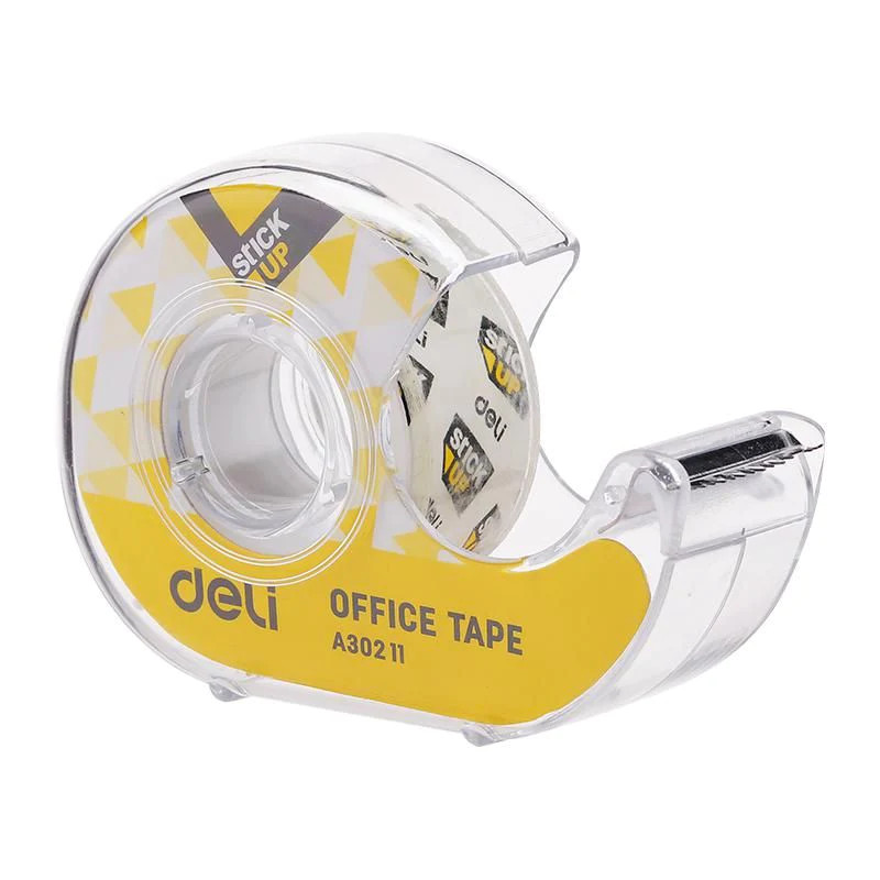 Picture of Deli EA30211 Super Clear Office Tape