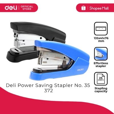Picture of Deli 372 Stapler Power Saving