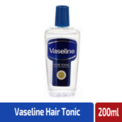 Buy Vaseline Hair Tonic & Scalp Conditioner 200ml  at Best Price In Bangladesh