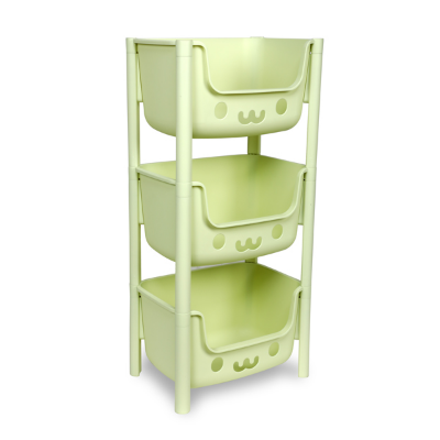 Buy Kids Rack 3 Step Green Online at Best Price	
