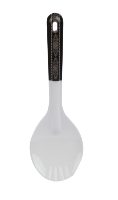 Picture of Rice Spoon-Black gold
