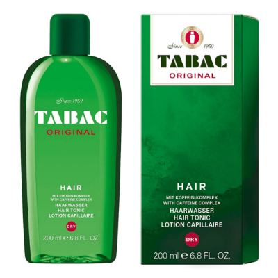 Buy Tabac Original Hair Tonic Dry 200 ml at Best Price In Bangladesh