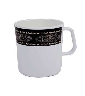 Picture of Bably Mug- Black gold