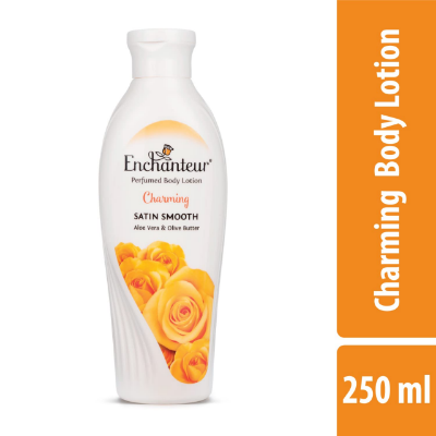 Buy Enchanteur Charming Perfumed Body Lotion 250ml at Best Price In Bangladesh