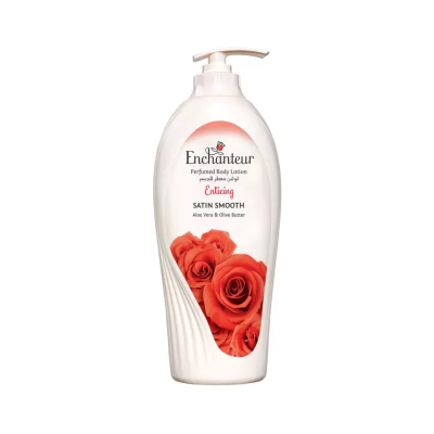 Buy Enchanteur Enticing Perfumed Body Lotion 500ml at Best Price In Bangladesh