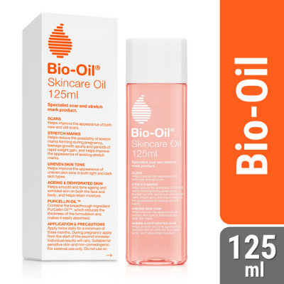 Buy Bio Oil Skincare Body Oil, Vitamin E Serum for Scars & Stretchmarks (South Africa) 125ml at Best Price In Bangladesh
