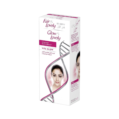 Buy Glow & Lovely Multi-Vitamin Face Cream 80g at Best Price In Bangladesh