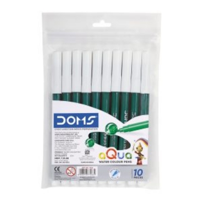 Picture of DOMS Aqua Water Colour Pen - Green