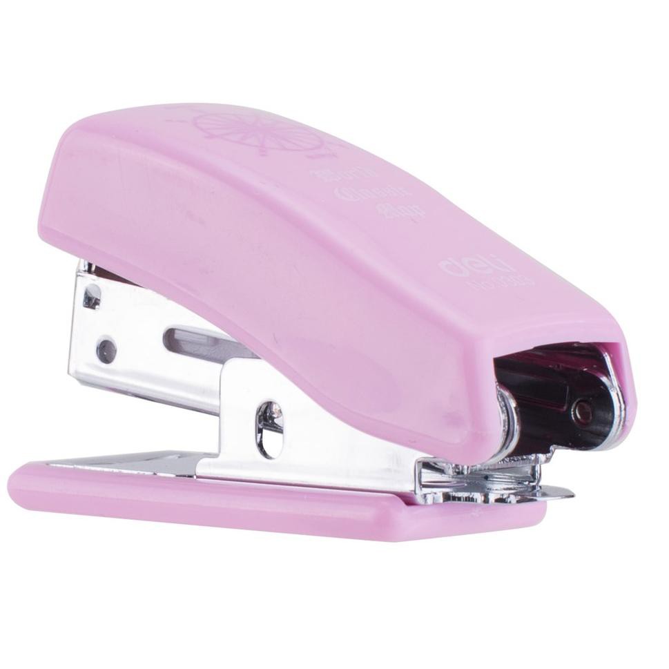 Picture of Deli	E0303 Mini Stapler 12# (Assorted)