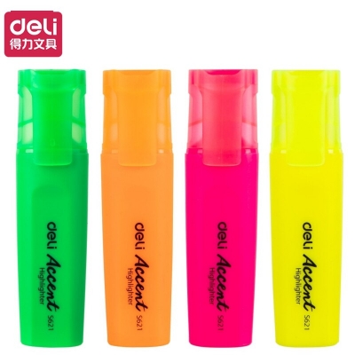 Picture of Deli	ES621 Highlighter(Assorted)