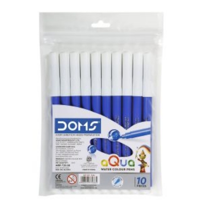 Picture of DOMS Aqua Water Colour Pen- Blue
