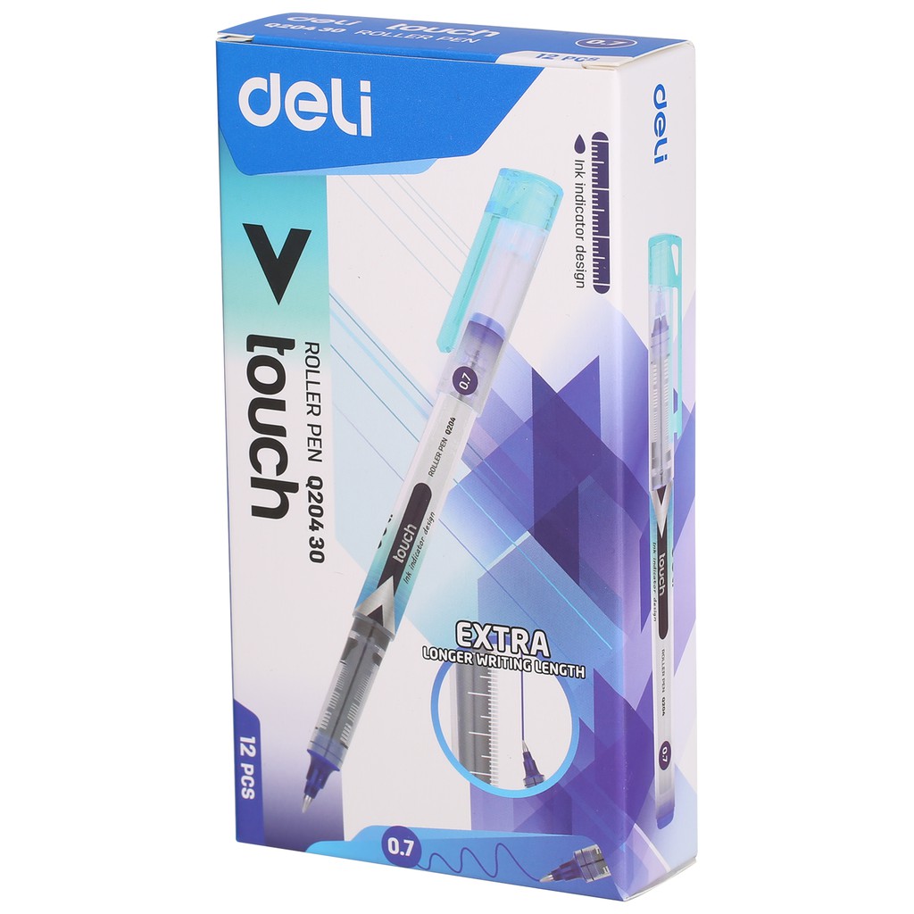 Picture of Deli EQ20430 Roller Pen for Writing