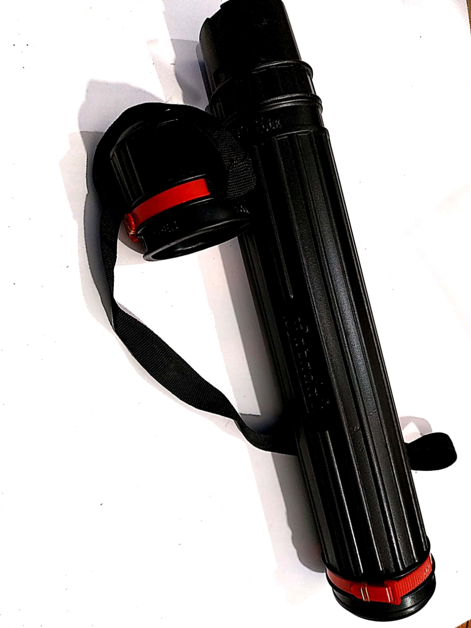 Picture of Drawing Sheet Holder Black Superior Quality For Engineering Student, Artist, Architect