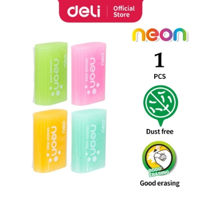 Picture of Deli	EH01000	Neon Eraser (Asst.) 36 pcs