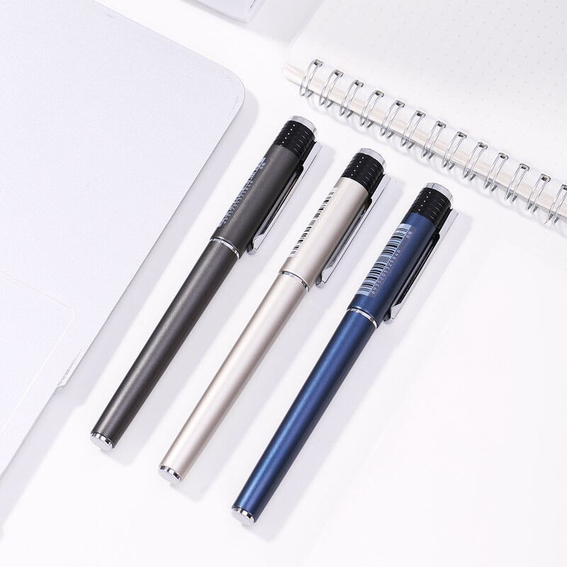Picture of Deli S19 Office Gel Pen for Writing