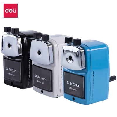 Picture of Deli	E0620 Rotary Pencil Sharpener (Assorted)