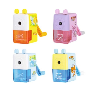 Picture of Deli	E0642 Rotary Pencil Sharpener (Assorted)