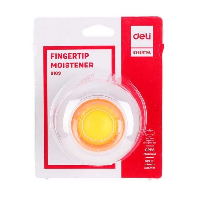Picture of Deli	E9109 Finger Wet Device (Assorted)