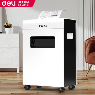 Picture of Deli	E9921-EU Paper Shredder White