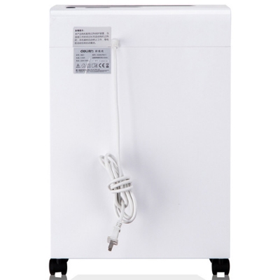 Picture of Deli	E9921-EU Paper Shredder White