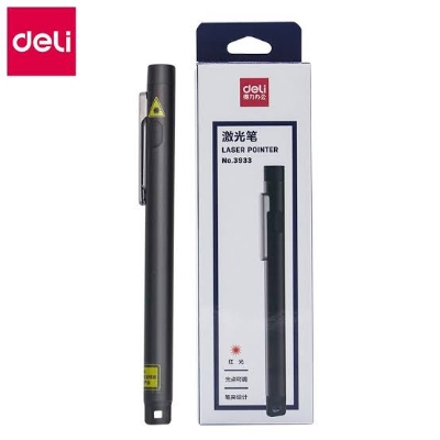 Picture of Deli	3933 Laser Pointer(Assorted)(Pcs)