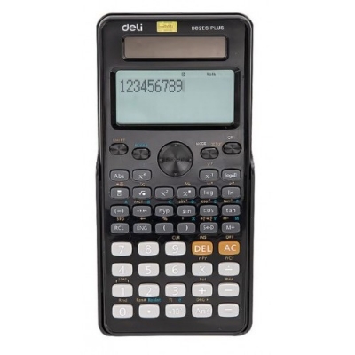 Picture of Deli	ED82ES Scientific Calculator