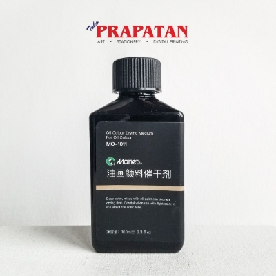 Picture of Marie's Oil colour drying medium For Oil Colour 100ml