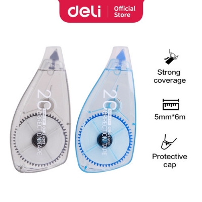 Picture of Deli EH20301 Correction Tape 5mm