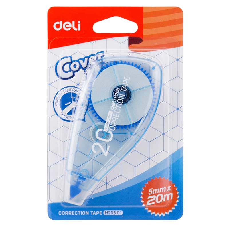 Picture of Deli EH20301 Correction Tape 5mm