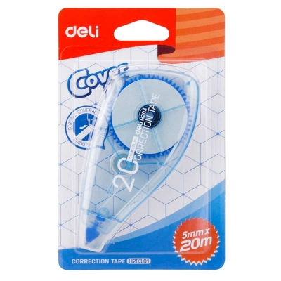 Picture of Deli EH20301 Correction Tape 5mm