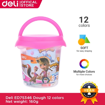 Picture of Deli ED75346 Deli Dough Bright and vivid colors