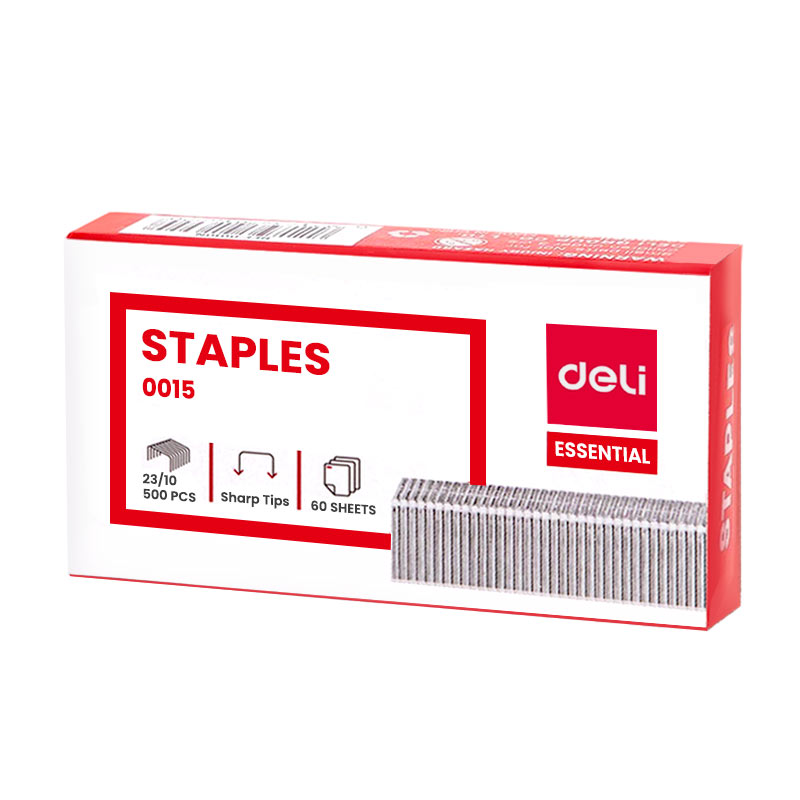 Picture of Deli E0015 Staples 23/10