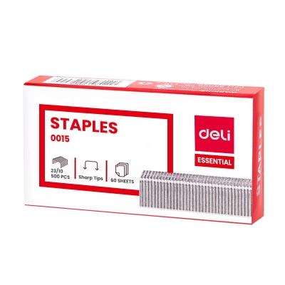 Picture of Deli E0015 Staples 23/10