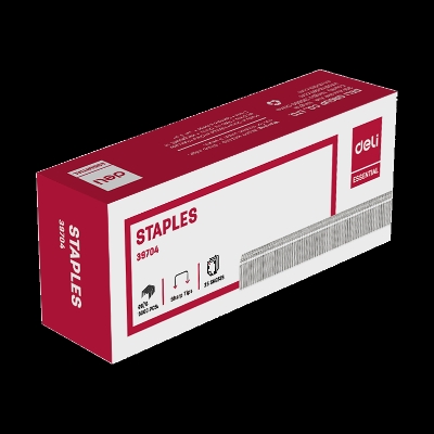 Picture of Deli E39704 Staples 26/6 5000 Pcs/per box