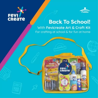 Picture of Fevicreate All in One DIY Crafting Kit