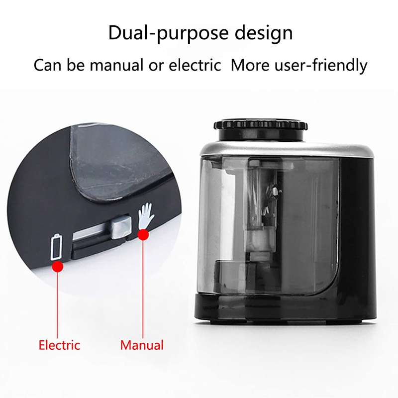 Picture of Energy-Saving Creative Student Electric Pencil Sharpener