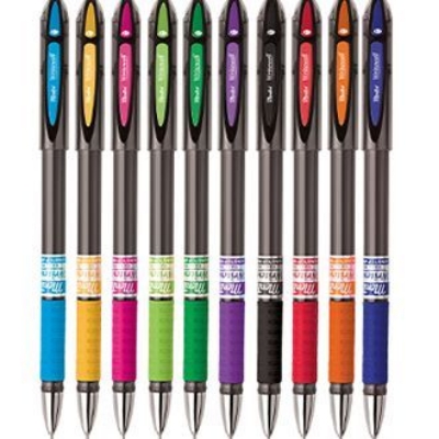 Picture of Montex 10 Color Writewell Ball Pen