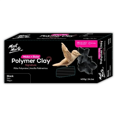 Picture of MontMarte Make n Bake Polymer Clay Signature 400g (14.1oz)
