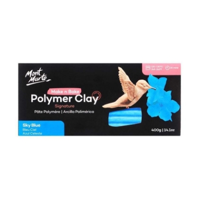 Picture of MontMarte Make n Bake Polymer Clay Signature 400g (14.1oz)