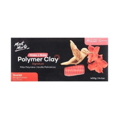 Picture of MontMarte Make n Bake Polymer Clay Signature 400g (14.1oz)