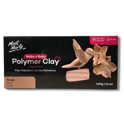 Picture of MontMarte Make n Bake Polymer Clay Signature 400g (14.1oz)