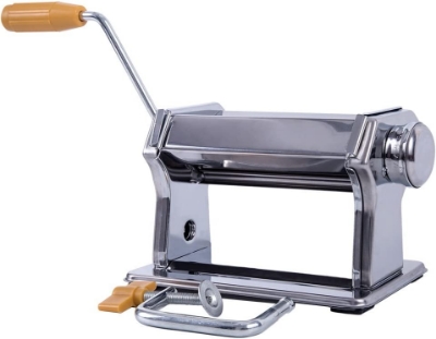 Picture of Mont Marte Polymer Clay Press with Adjustable Rollers (9 Settings) Durable Steel, Ideal for Conditioning Polymer Clay