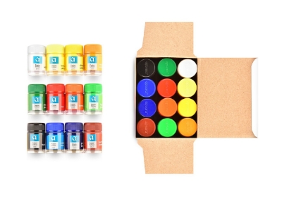 Picture of Apsara Poster Colour - 12 Colours