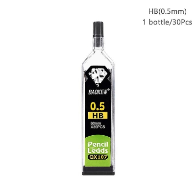 Picture of BAOKE Mechanical Pencil Lead HB 0.5 MM