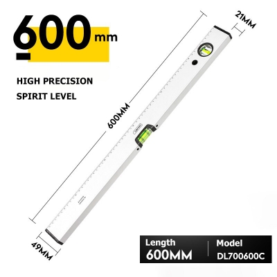 Picture of Deli Tools DL700600C Spirit level 600mm