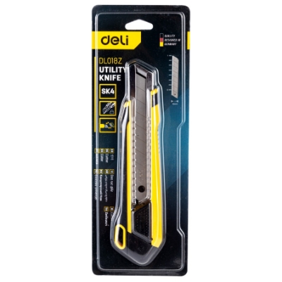 Picture of Deli Tools EDL018Z Utility Cutter 18mm