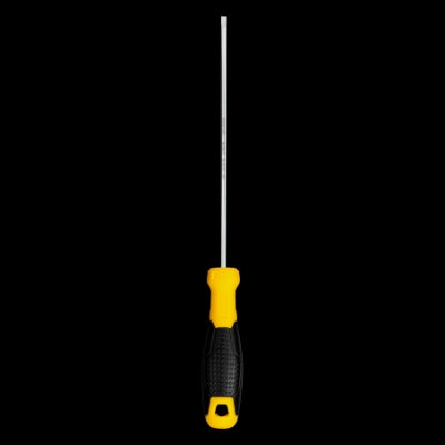 Picture of Deli Tools EDL6331501 Slotted Screwdriver 3x150mm